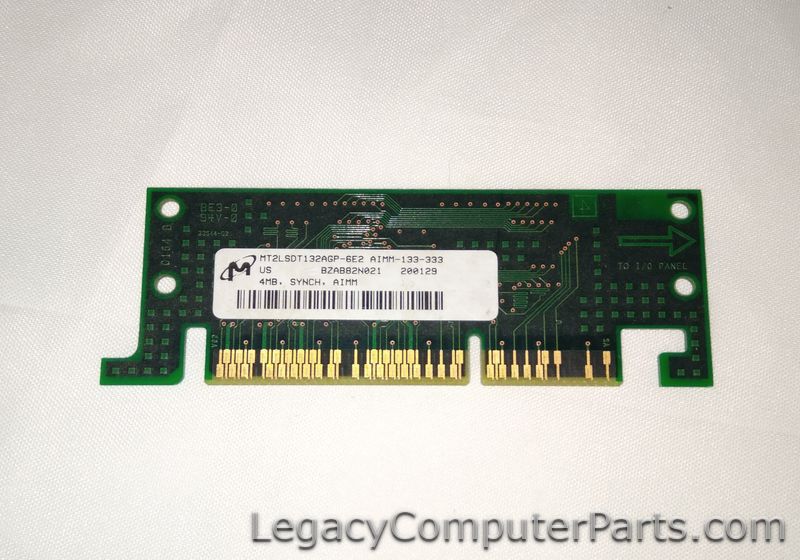 Micron MT2LSDT132AGP-6E2 4MB Cache Memory Module